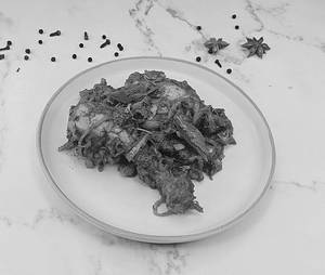Chicken Pepper Fry