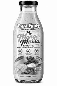Mango Mania (tropical Smoothies)