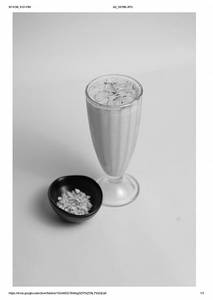 Dry Fruit Mikhshake