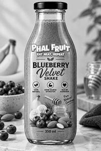 Blueberry Velvet