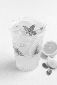 Fresh Lime Soda