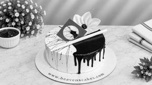 Mini Choco Vanila Cake [300 Gm]