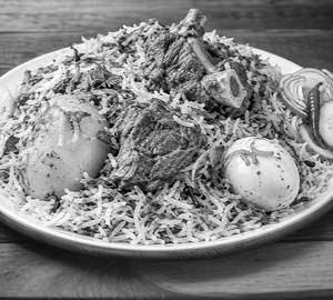 Mutton Biryani