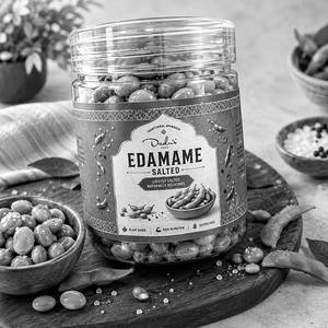 Edamame Salted 150gm