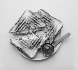 Veg Cheese Grill