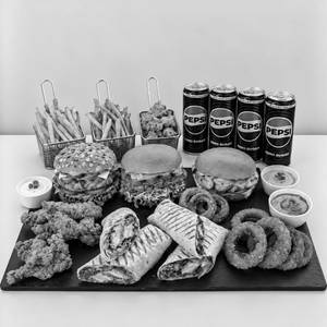 Ultimate Feast Box (4 Pax)