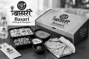 Corporate Meal Box