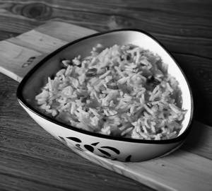 Veg schezwan rice