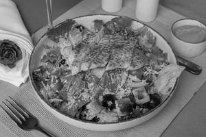 Caesar Salad Chicken