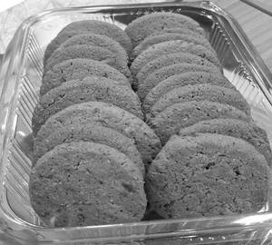 Oats Cookies