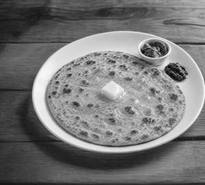Butter paratha