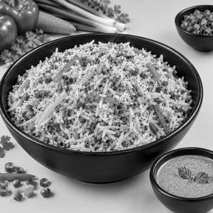 Veg Fried Rice (Indo-Chinese)