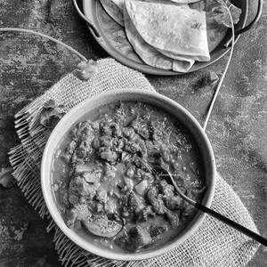 Mushroom Chettinad Masala