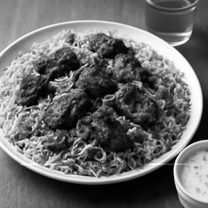Mutton Fry Piece Biryani