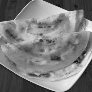 Egg dosa