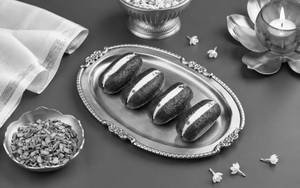 Gulab Jamun Cutlet