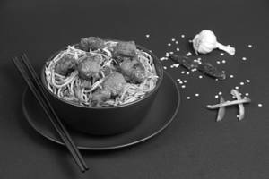 Chicken Chilly Noodles