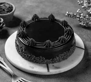 Royal Truffle Cake (500G)