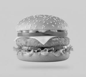 Tandoori Paneer Burger