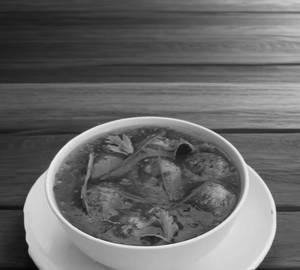 Chicken  manchurian gravy