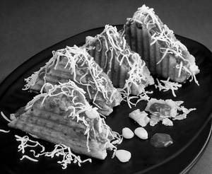 Mexican Grilled Sandwich