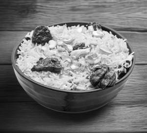Chicken singapuri fried rice