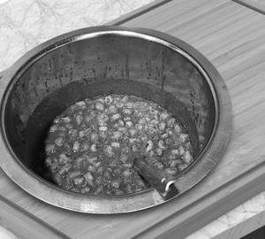 Shing Bhajiya