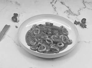 Squid Masala Fry