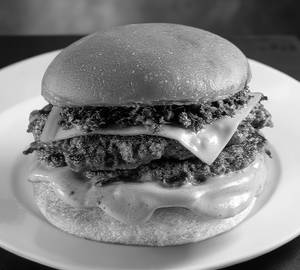 Chimichurri Bang Bang Buff Burger