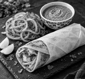 Paneer Veg Roll
