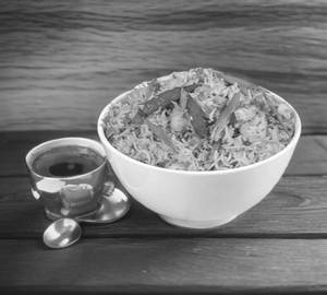Veg schezwan fried rice