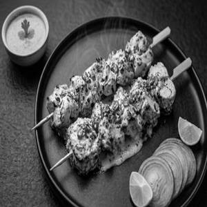 Murgh Malai Tikka
