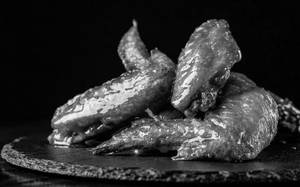 Korean Fried Chicken Wings