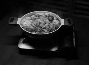 Sukiyaki (Non Veg)