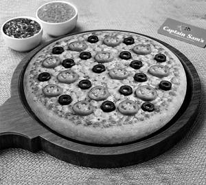 Spanish Fusion Pizza (large)