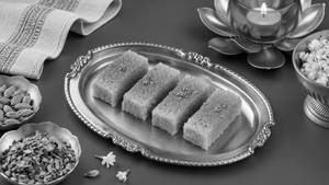 Milk Cake