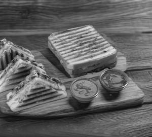 Grilled Veg Sandwich