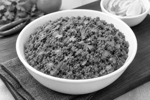 Soya Keema