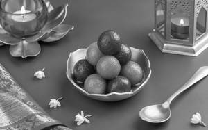Mini Gulab Jamun