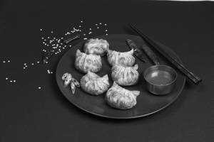 Chicken Fried Momo
