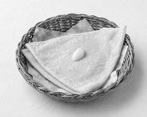 Butter Rumali Roti