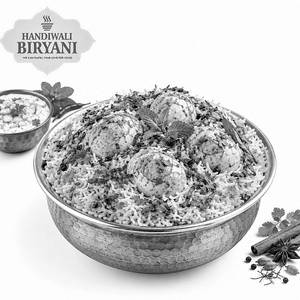 Egg Biryani
