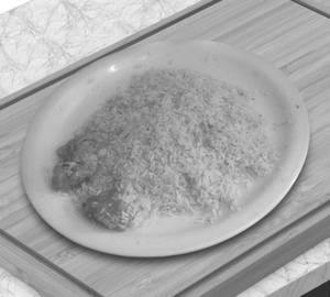Chicken Biryani  ( Full )
