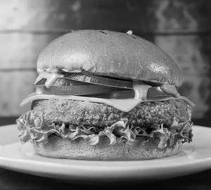 Mexican Cheese Burger