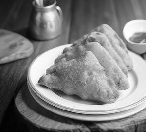 Mini Plain Bread Pakoda (4)