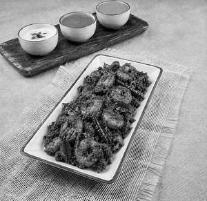 Prawn Sukka