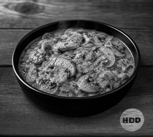 Mushroom Curry