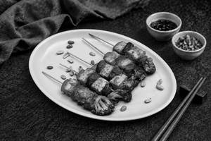 Vegetable Satay