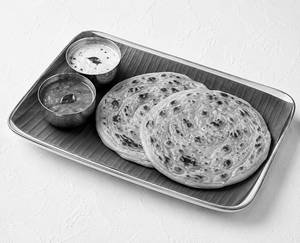 Wheat Parotta