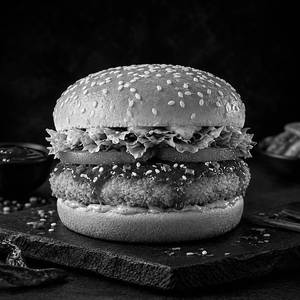Korean BBQ Burger – K-spice